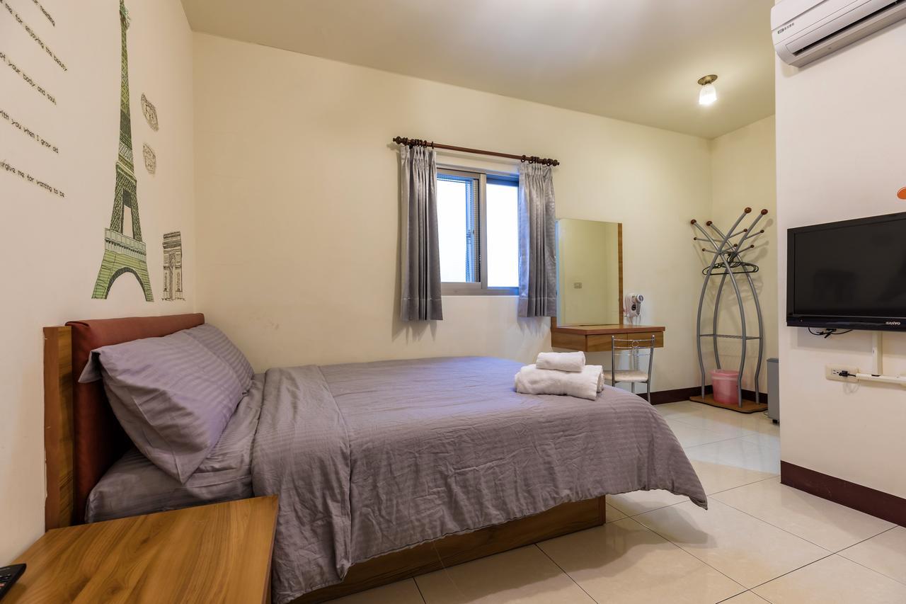 Jia Xiang Lin Guan Hai Homestay Magong Ngoại thất bức ảnh