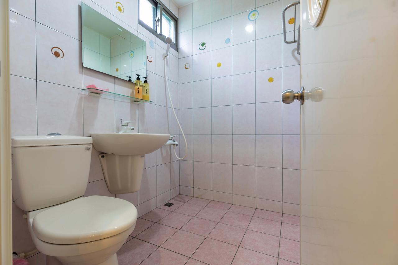 Jia Xiang Lin Guan Hai Homestay Magong Ngoại thất bức ảnh