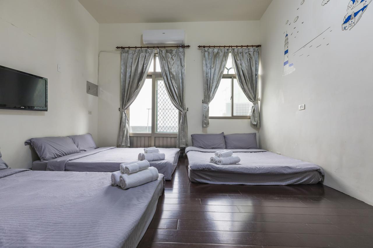 Jia Xiang Lin Guan Hai Homestay Magong Ngoại thất bức ảnh