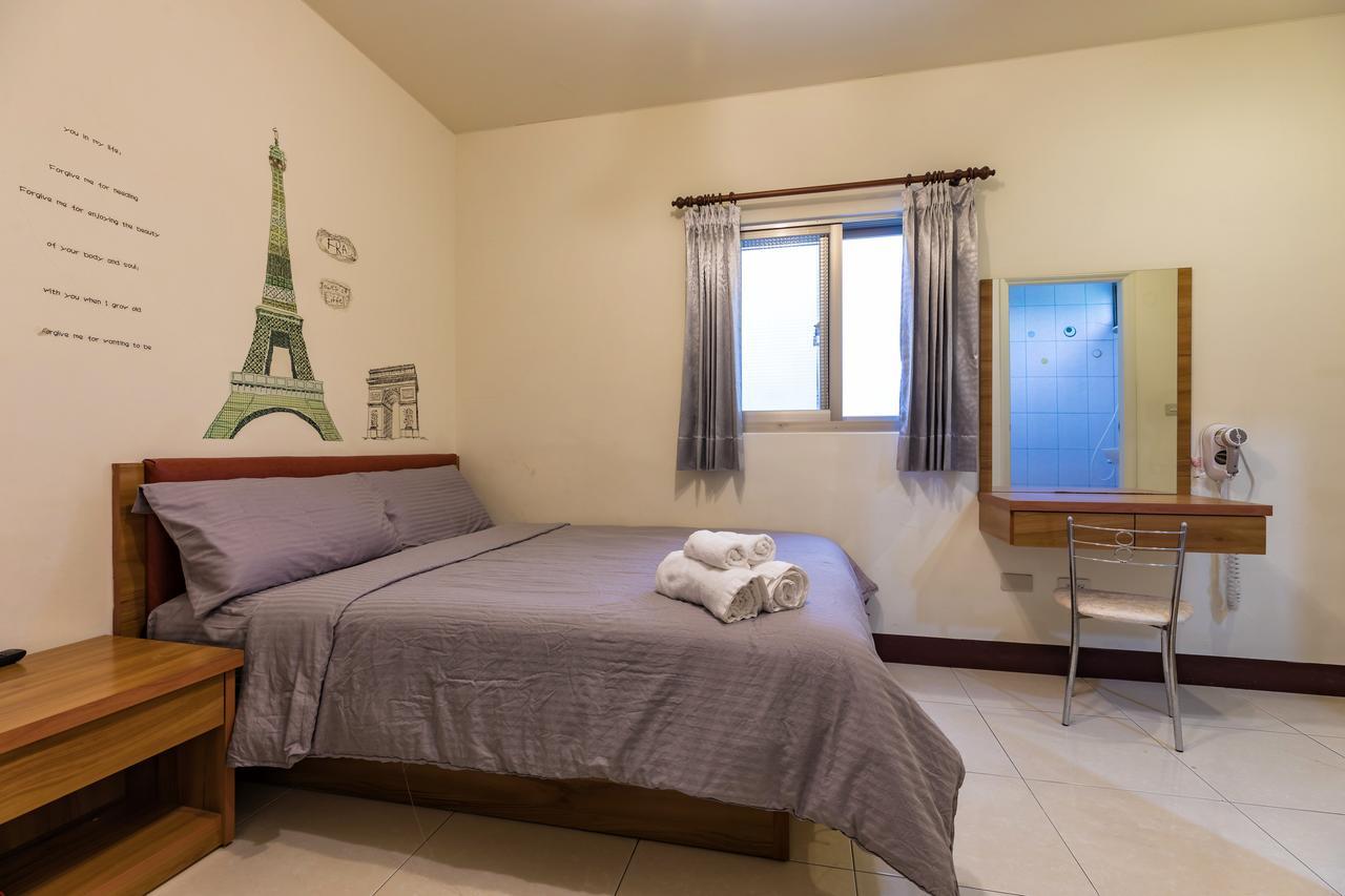 Jia Xiang Lin Guan Hai Homestay Magong Ngoại thất bức ảnh