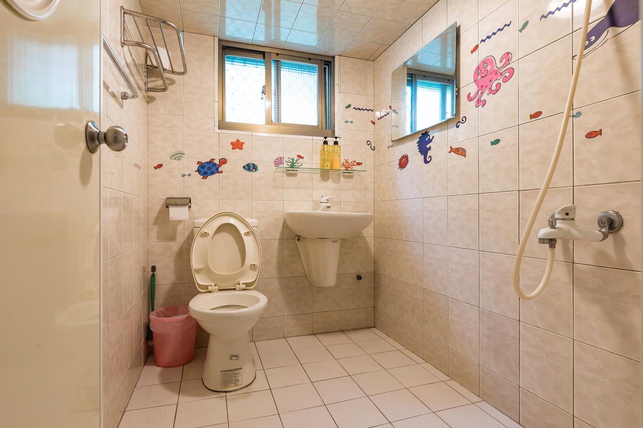 Jia Xiang Lin Guan Hai Homestay Magong Ngoại thất bức ảnh