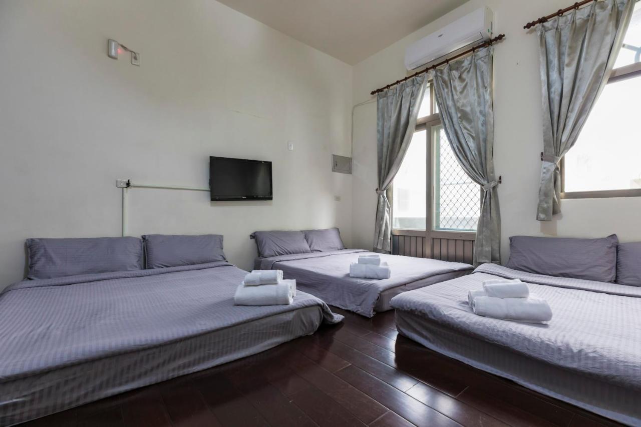 Jia Xiang Lin Guan Hai Homestay Magong Ngoại thất bức ảnh